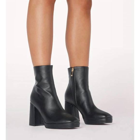 NEW BILLINI questky booties in black - Picture 1 of 3